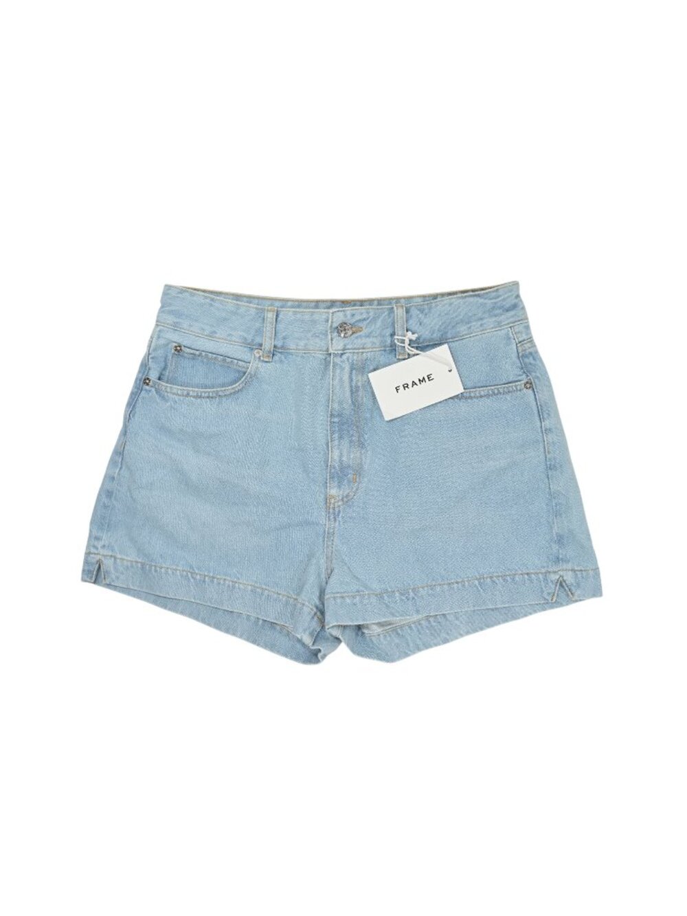 FRAME Charm Short 4007210 in Never